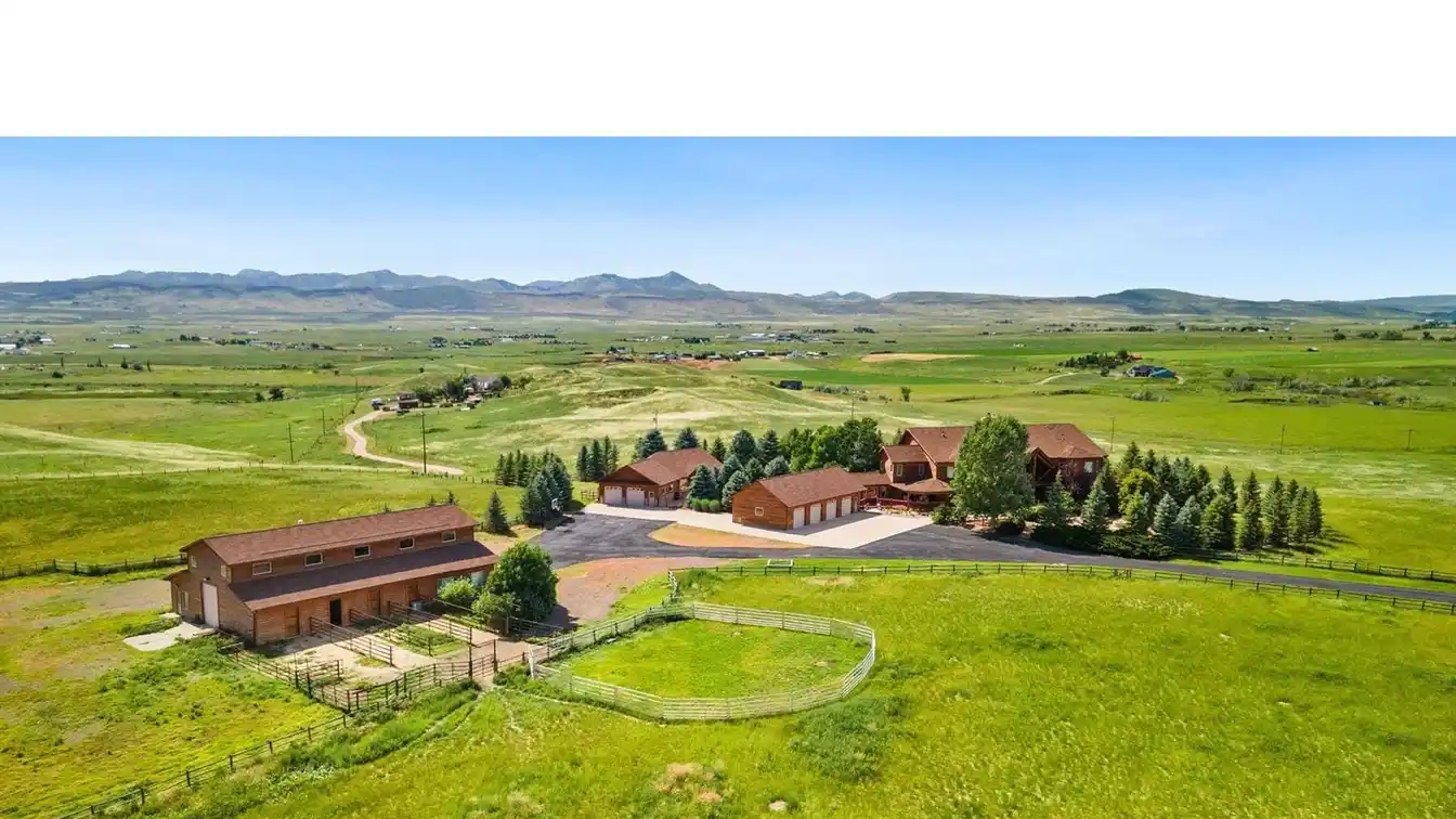 35-acre Luxury Estate