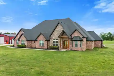 Exquisite Estate Home on 20 Acres
