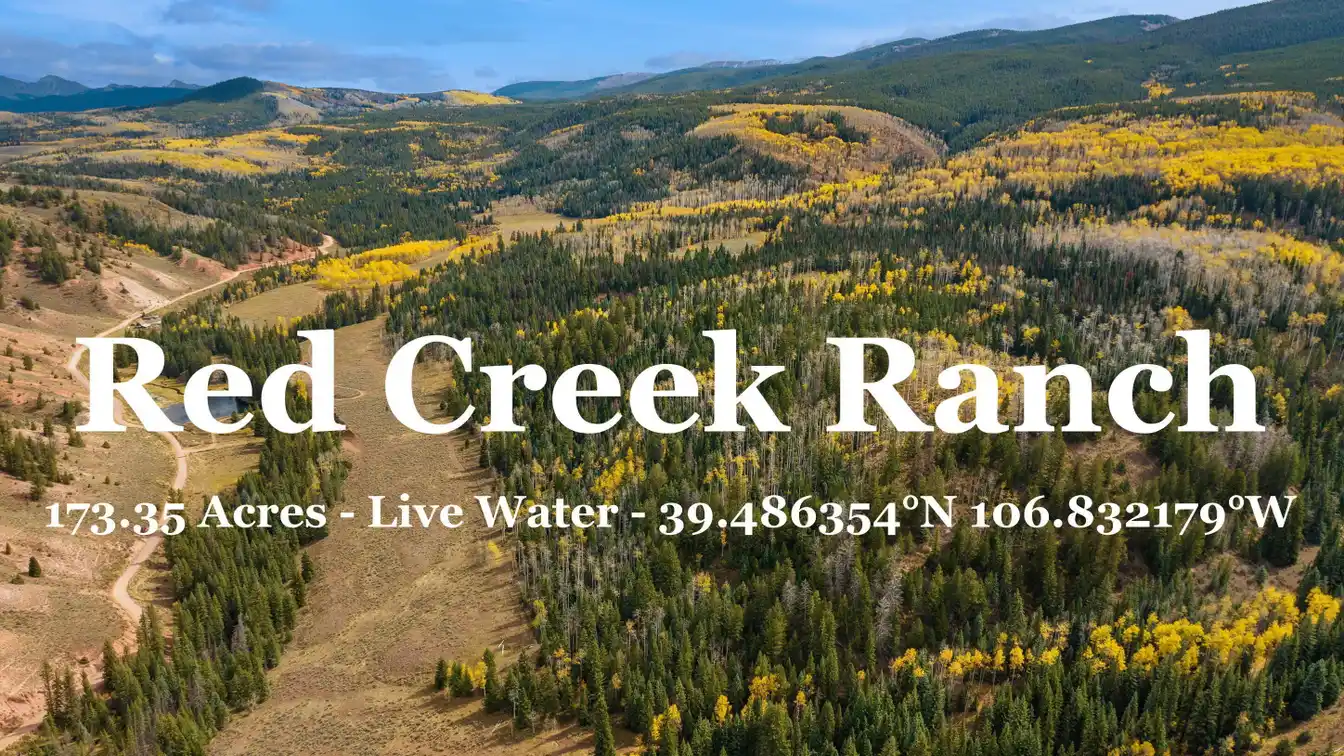 The Red Creek Ranch