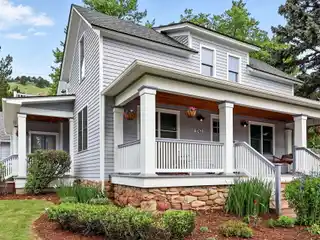 Historic Charm Meets Huge Outdoor Potential