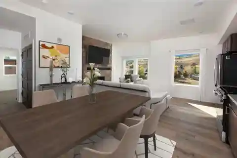 Thoughtfully Designed Residence in Blue River Flats