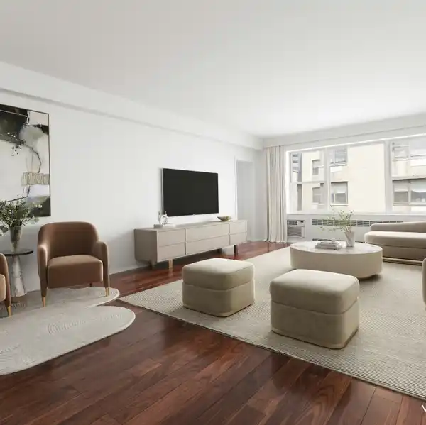 GENEROUS CONVERTED THREE BEDROOM RESIDENCE
