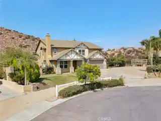 Prime Norco Hills Home