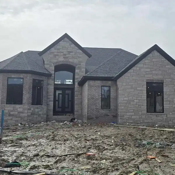 NEW CONSTRUCTION SPLIT-LEVEL FOUR BEDROOM HOME