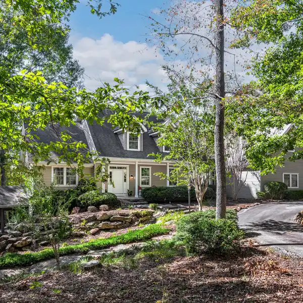 PREMIER CUSTOM-BUILT HOME ON SERENE LOT