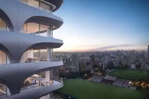 Luxury Apartment in the Best Buenos Aires Location