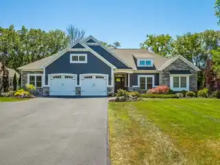 Stunning Ranch Was Custom Built in 2022