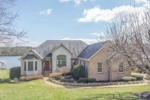 Prime Tellico Village Lakefront Property