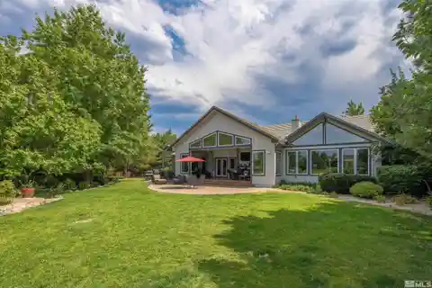 Rare Two-acre Oasis in Carson City
