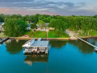 Stunning Double Lot Estate