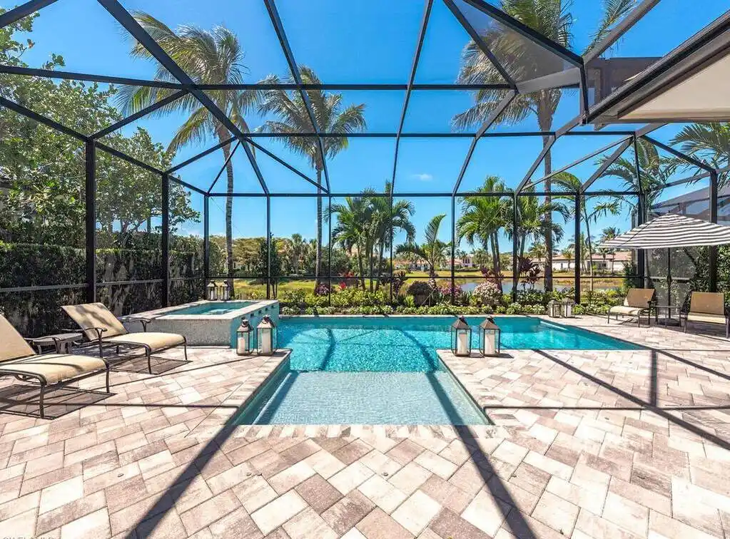 Spectacular Home in Mediterra