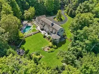 Quintessential New England Retreat