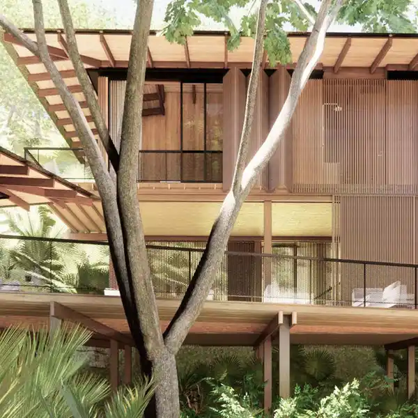 THE BOWL HOUSE NOSARA AT EL BOSQUE