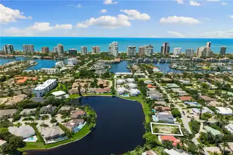 Waterfront Blank Canvas