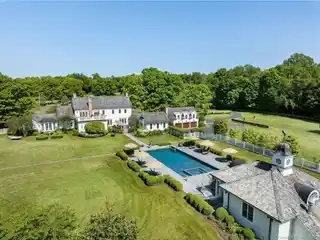 Exceptional 6.5-Acre Private Estate