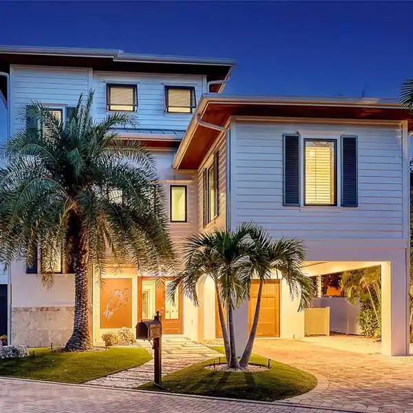 A BRITISH WEST INDIES MASTERPIECE ON LONGBOAT KEY