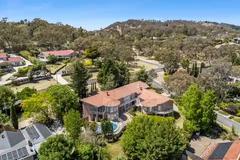 Stately Residence in a Blue Chip Locale