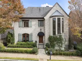 French Provincial Estate with Timeless Architectural Elegance