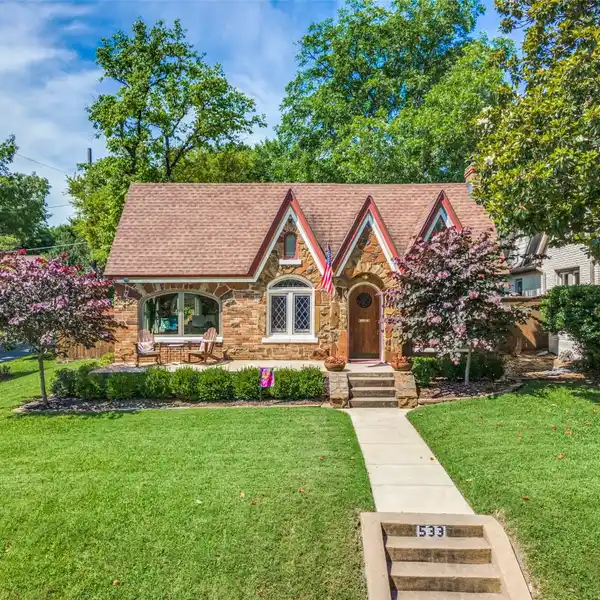 CLASSIC HOLLYWOOD HEIGHTS TUDOR WITH MODERN UPGRADES
