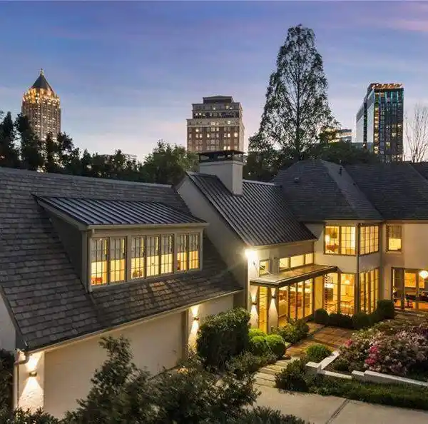 MAGNIFICENT HOME IN COVETED ANSLEY PARK
