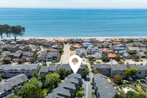 Quiet End Unit Near Beach and Golf