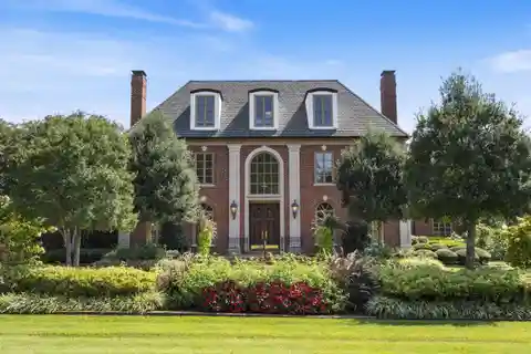 Custom Gated Estate on 110 Acres