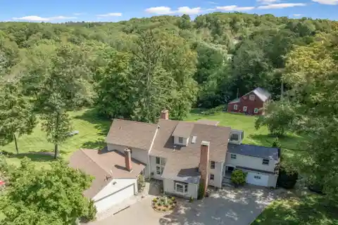 Charm and Sophistication on Three Acres