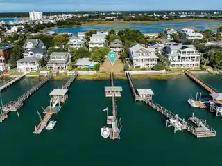 Rare Waterfront Lot in Wrightsville Beach