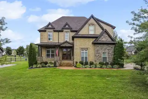 Elegant Poolside Haven with Soaring Ceilings
