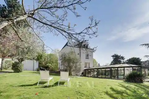 Elegant Property with a Heated Pool
