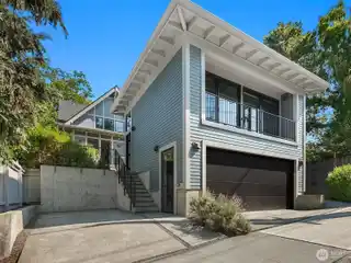 Rebuilt Queen Anne Craftsman