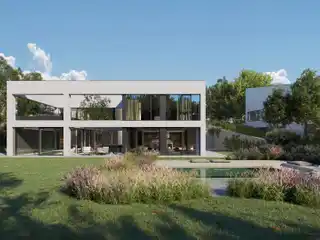 Six Bedroom Villa in Prague Nord