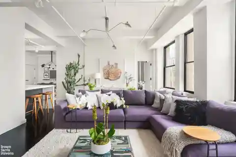 Beautiful Designer Loft with Private Storage and Office