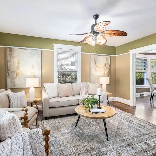 CHARMING 1920S HOME IN HISTORIC AREA