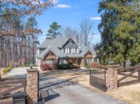 CUSTOM BUILT LAKE LANIER HOME WITH MAGNIFICENT VIEWS