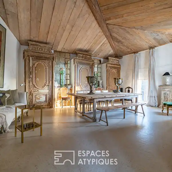 EXCEPTIONAL HOME IN A CHARMING VILLAGE
