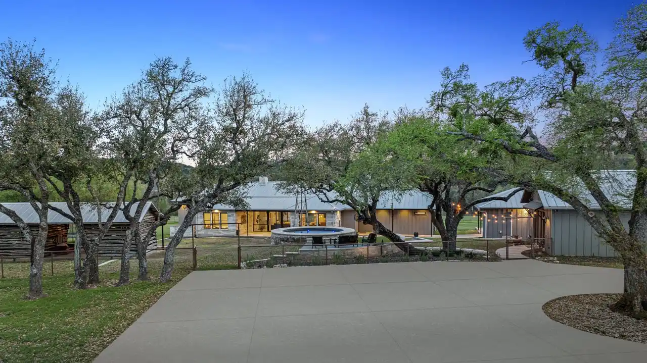 One-of-a-kind Nearly 12-acre Compound
