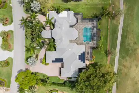 Captivating Home Overlooking Golf Course