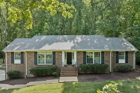 All Brick Forest Hills Home Awaiting Your Vision