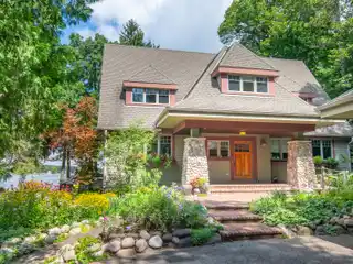 Stunning Craftsman-Style Home Custom Designed by Dave Moore