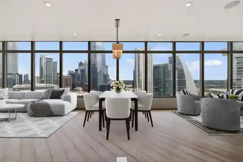 Great Views from a Great Building