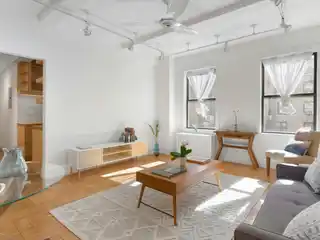 Completely Renovated Two Bedroom Apartment