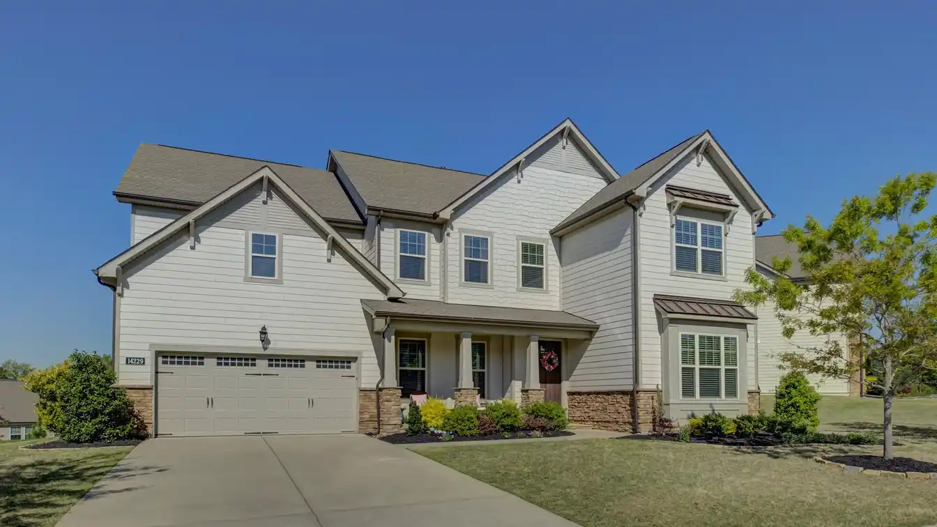 Stately Home in a Gated Community