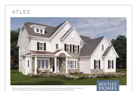 Gorgeous New Construction from a Renowned Builder