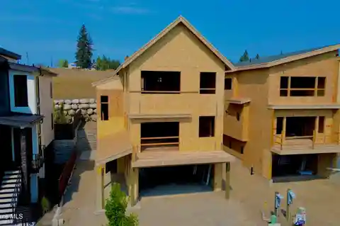 New Construction in Sought-After Atlas Mill