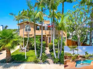 Serene Sanctuary Above the Shores of Point Loma
