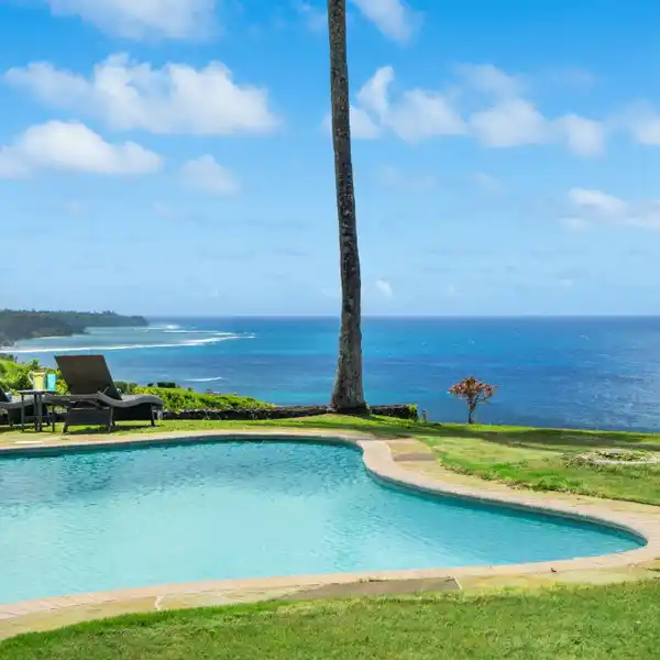 COMMANDING COASTAL ESTATE