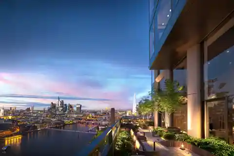 Stunning Apartment at Opus