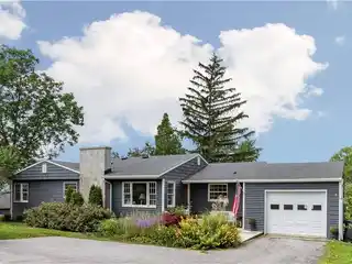 Beautifully Renovated Year-Round Keuka Lake Home