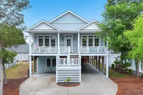 Spacious, Stylish, and Steps from the Sand